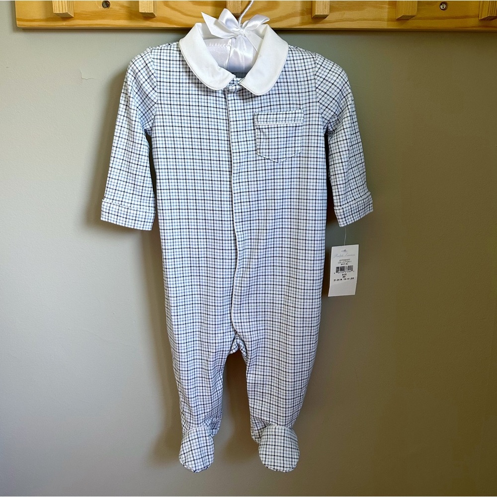 Ralph Lauren Baby Pajamas